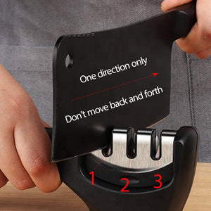 Professional Kitchen Knife Sharpener - Stylehomes.store