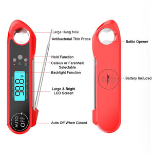 Digital Kitchen Thermometer - Stylehomes.store