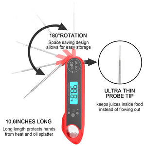 Digital Kitchen Thermometer - Stylehomes.store