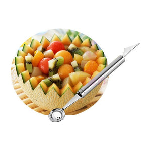 WOWZY RED/STELL Melon Slicer - Stylehomes.store