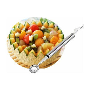 WOWZY RED/STELL Melon Slicer - Stylehomes.store