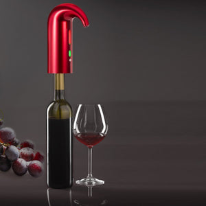 Wine On Tap For Smoother Taste - Stylehomes.store