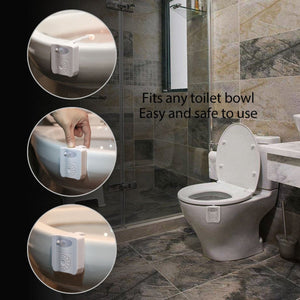 UV Sanitizing Toilet Light - Stylehomes.store