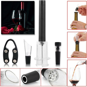 Pour And Preserve Wine Opener Set - Stylehomes.store