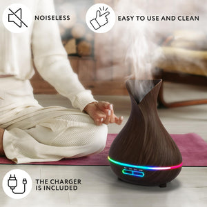 Aromatherapy Diffuser for Essential Oils - Stylehomes.store