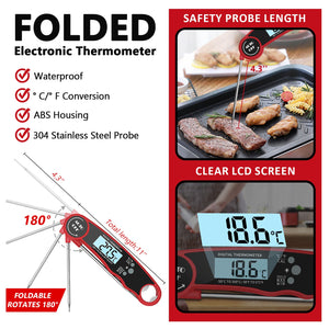 Digital Kitchen Thermometer - Stylehomes.store