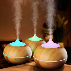 Mistyrious Essential Oil Humidifier - Stylehomes.store