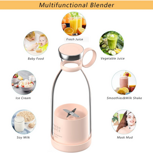 Portable On The Go Juicer Blender - Stylehomes.store