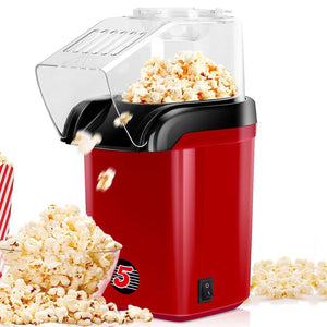 5Core Hot Air Popcorn Machine - Stylehomes.store