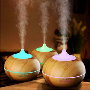 Mistyrious Essential Oil Humidifier - Stylehomes.store