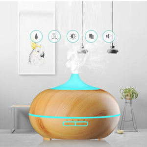 Mistyrious Essential Oil Humidifier - Stylehomes.store