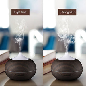 Mistyrious Essential Oil Humidifier - Stylehomes.store