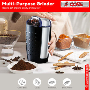 Compact Electric Coffee Grinder - Stylehomes.store