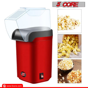 5Core Hot Air Popcorn Machine - Stylehomes.store