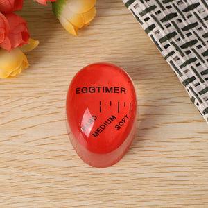 Portable Reusable Eco-Friendly Egg Timer - Stylehomes.store