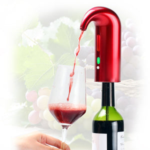 Wine On Tap For Smoother Taste - Stylehomes.store