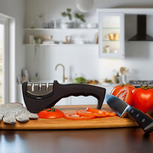 Professional Kitchen Knife Sharpener - Stylehomes.store