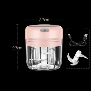 Quick Chop Veggie Chopper - Stylehomes.store