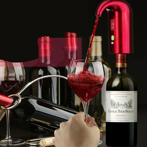 Wine On Tap For Smoother Taste - Stylehomes.store