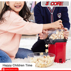 5Core Hot Air Popcorn Machine - Stylehomes.store