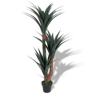 Artificial Dracaena Plant with Pot - Stylehomes.store