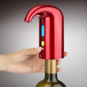 Wine On Tap For Smoother Taste - Stylehomes.store