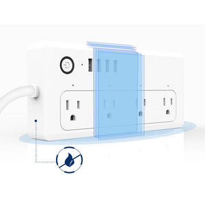 WiFi Smart Power Plug Socket - Stylehomes.store