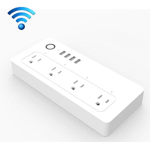 WiFi Smart Power Plug Socket - Stylehomes.store