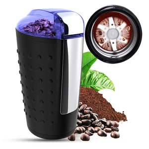 Compact Electric Coffee Grinder - Stylehomes.store