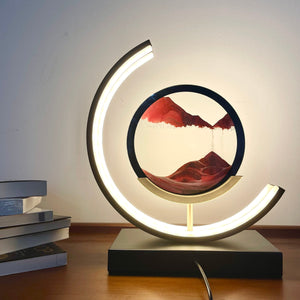 Sandscapes LED Table Lamp - Stylehomes.store