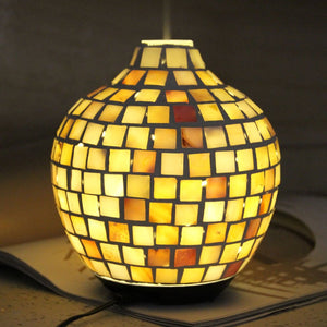 MOSAIC DESIGN AROMA DIFFUSER - Stylehomes.store