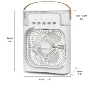 Portable Desktop Air Cooler Fan - Stylehomes.store