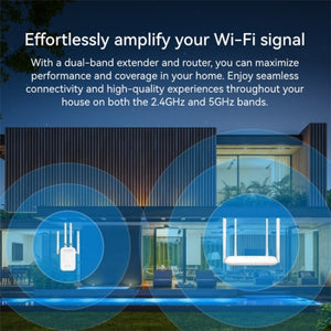 Wireless WiFi Signal Booster - Stylehomes.store