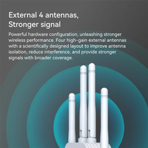 Wireless WiFi Signal Booster - Stylehomes.store