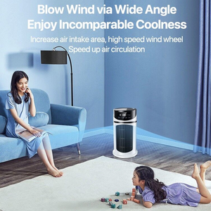 Mini Portable Water Air Cooling Fan - Stylehomes.store