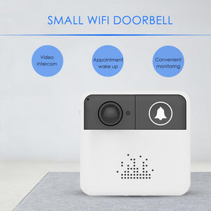 WiFi Enabled Video Doorbell - Stylehomes.store