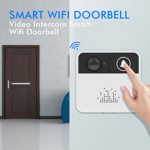 WiFi Enabled Video Doorbell - Stylehomes.store