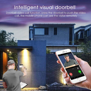 WiFi Enabled Video Doorbell - Stylehomes.store