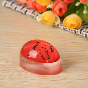 Portable Reusable Eco-Friendly Egg Timer - Stylehomes.store