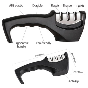 Professional Kitchen Knife Sharpener - Stylehomes.store