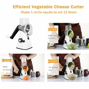 Multi-functional Kitchen Slicer - Stylehomes.store