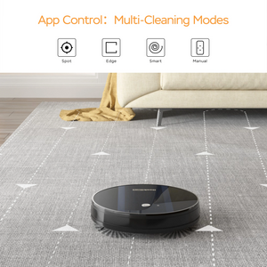 Smart Robot Vacuum Cleaner - Stylehomes.store