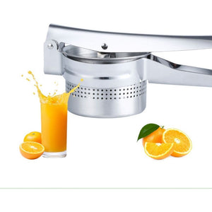 Premium Stainless Steel Food Presser - Stylehomes.store