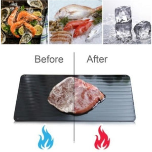 Fast Defrosting Thaw Food Tray - Stylehomes.store