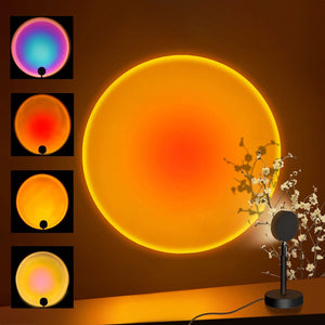 Sunset Projector Table Lamp - Stylehomes.store