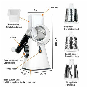 Multi-functional Kitchen Slicer - Stylehomes.store