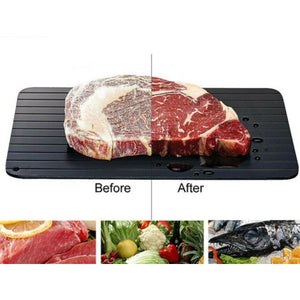 Fast Defrosting Thaw Food Tray - Stylehomes.store