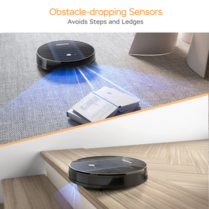 Smart Robot Vacuum Cleaner - Stylehomes.store