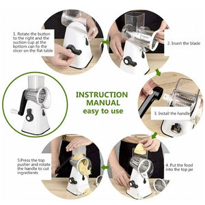 Multi-functional Kitchen Slicer - Stylehomes.store