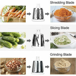 Multi-functional Kitchen Slicer - Stylehomes.store